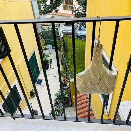 Вилла La Casa Di Nonna Cristina Кастелламмаре-ди-Стабия Экстерьер фото