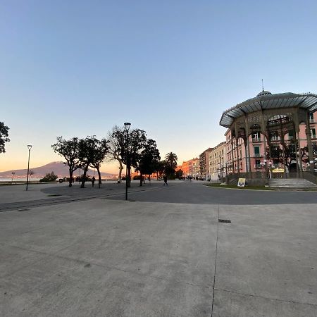Вилла La Casa Di Nonna Cristina Кастелламмаре-ди-Стабия Экстерьер фото