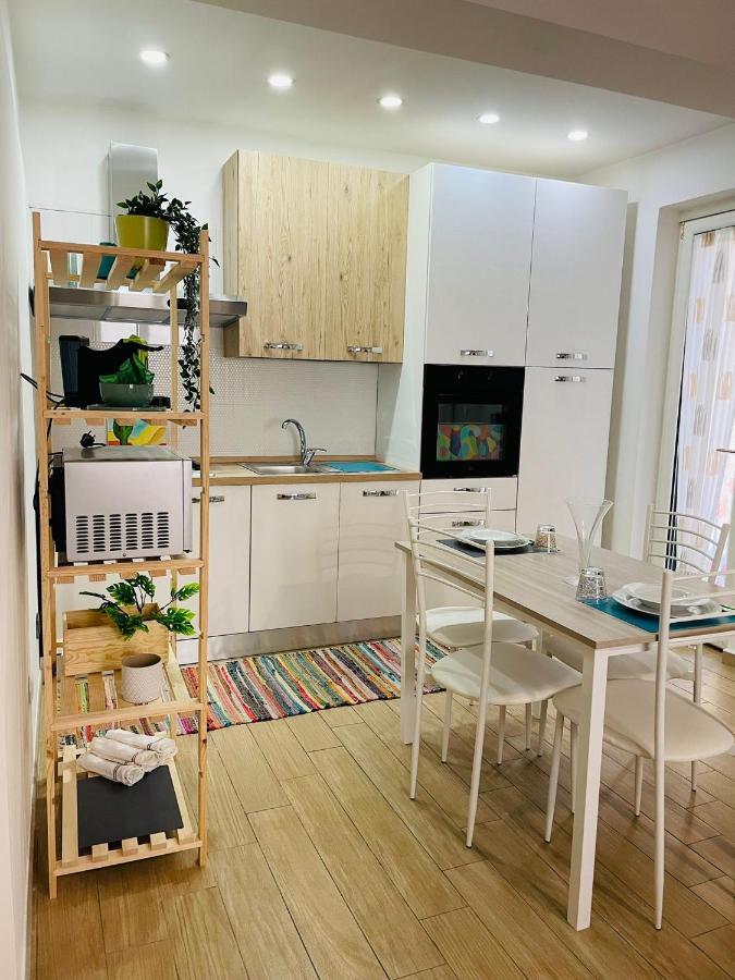 Вилла La Casa Di Nonna Cristina Кастелламмаре-ди-Стабия Экстерьер фото